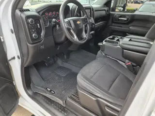Chevrolet Silverado 2500HD 2022 4x4 Custom 4dr Crew Cab SB