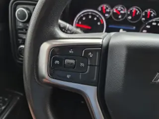 Chevrolet Silverado 2500HD 2022 4x4 Custom 4dr Crew Cab SB