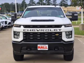 Chevrolet Silverado 2500HD 2022 4x4 Custom 4dr Crew Cab SB