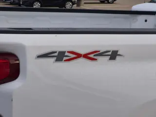 Chevrolet Silverado 2500HD 2022 4x4 Custom 4dr Crew Cab SB