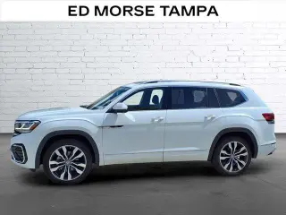 Volkswagen Atlas 2022 AWD V6 SEL Premium R-Line 4Motion 4dr SUV