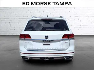 Volkswagen Atlas 2022 AWD V6 SEL Premium R-Line 4Motion 4dr SUV
