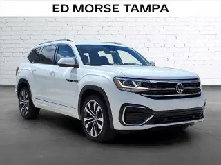 Volkswagen Atlas 2022 AWD V6 SEL Premium R-Line 4Motion 4dr SUV