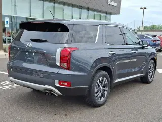 Hyundai PALISADE 2022 AWD SEL 4dr SUV