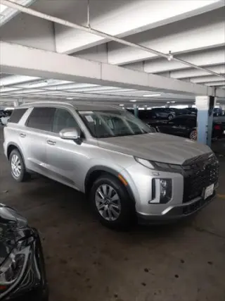 Hyundai PALISADE 2024 SEL SUV 4 puertas