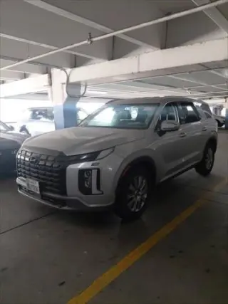 Hyundai PALISADE 2024 SEL SUV 4 puertas