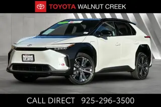 Toyota bZ4X 2023 AWD Limited 4dr Crossover