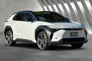Toyota bZ4X 2023 AWD Limited 4dr Crossover