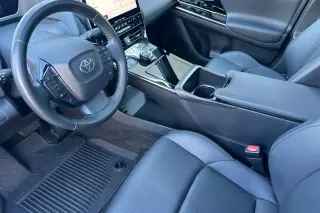 Toyota bZ4X 2023 AWD Limited 4dr Crossover