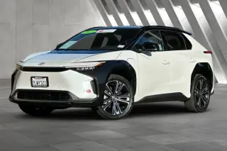 Toyota bZ4X 2023 AWD Limited 4dr Crossover