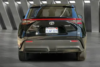 Toyota bZ4X 2023 Limited 4dr Crossover