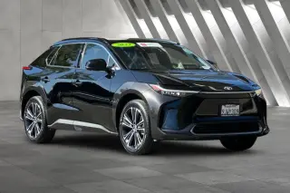 Toyota bZ4X 2023 Limited 4dr Crossover