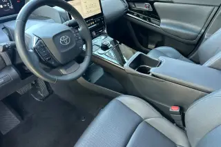 Toyota bZ4X 2023 Limited 4dr Crossover