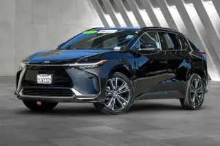 Toyota bZ4X 2023 Limited 4dr Crossover