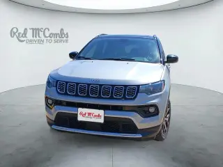 Jeep Compass 2025 4x4 Limited 4dr SUV