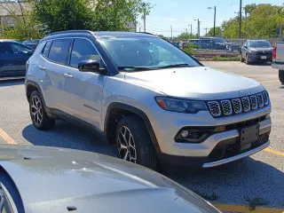 Jeep Compass 2025 4x4 Limited 4dr SUV