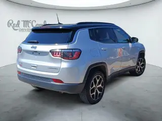 Jeep Compass 2025 4x4 Limited 4dr SUV