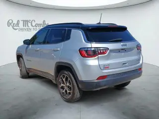 Jeep Compass 2025 4x4 Limited 4dr SUV