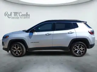 Jeep Compass 2025 4x4 Limited 4dr SUV