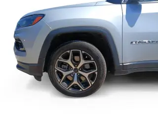 Jeep Compass 2025 4x4 Limited 4dr SUV