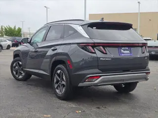 Hyundai TUCSON 2026 AWD SEL Premium 4dr SUV