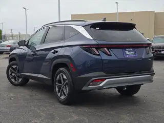 Hyundai TUCSON 2026 AWD SEL Premium SUV de 4 puertas