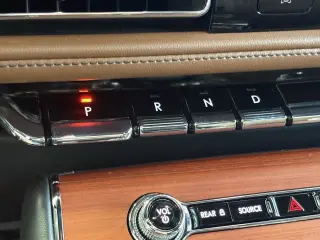 Lincoln Aviator 2024 Reserve 4dr SUV