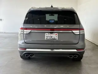 Lincoln Aviator 2024 Reserve 4dr SUV