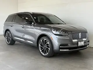 Lincoln Aviator 2024 Reserve 4dr SUV