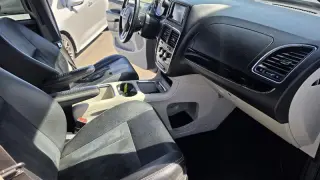 2018 Dodge Grand Caravan