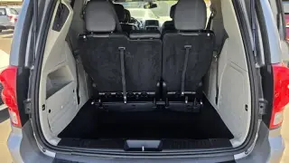 2018 Dodge Grand Caravan