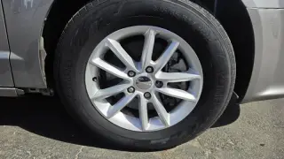 2018 Dodge Grand Caravan