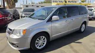 2018 Dodge Grand Caravan