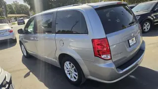 2018 Dodge Grand Caravan