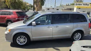 2018 Dodge Grand Caravan