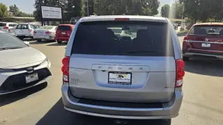 2018 Dodge Grand Caravan
