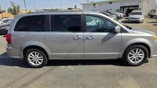 2018 Dodge Grand Caravan