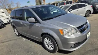 2018 Dodge Grand Caravan