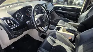 2018 Dodge Grand Caravan