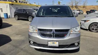 2018 Dodge Grand Caravan