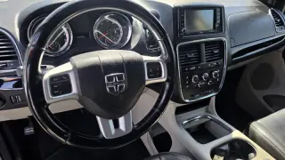 2018 Dodge Grand Caravan