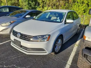 Volkswagen Jetta 2018 1.4T S 4dr Sedán 6A