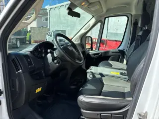 2019 RAM ProMaster Cargo Van 1500 Low Roof 136" WB