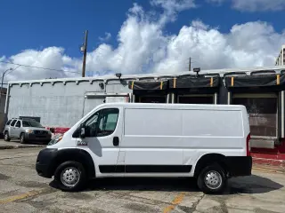 2019 RAM ProMaster Cargo Van 1500 Low Roof 136" WB