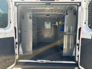 2019 RAM ProMaster Cargo Van 1500 Low Roof 136" WB