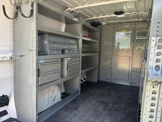 2019 RAM ProMaster Cargo Van 1500 Low Roof 136" WB