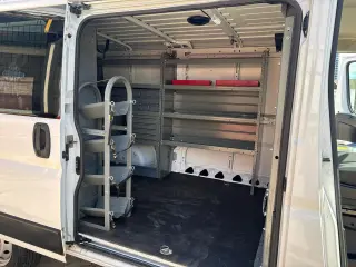 2019 RAM ProMaster Cargo Van 1500 Low Roof 136" WB