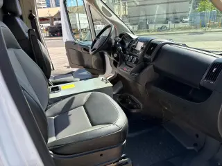 2019 RAM ProMaster Cargo Van 1500 Low Roof 136" WB