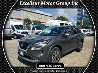 2023 Nissan Rogue FWD SV *Ltd Avail*