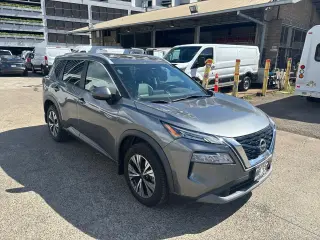 2023 Nissan Rogue FWD SV *Ltd Avail*
